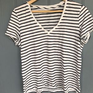 Madewell cotton tee